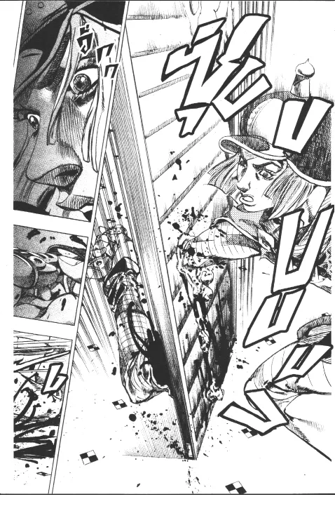 JoJo’s Bizarre Adventure - หน้า 109