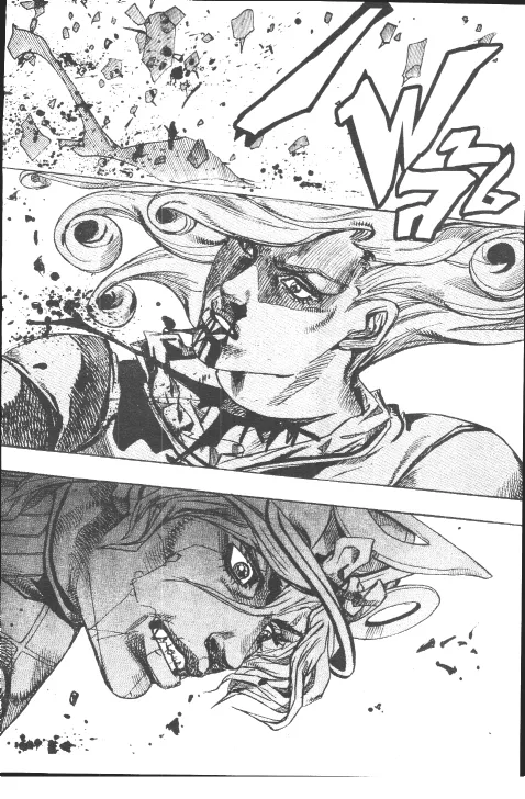 JoJo’s Bizarre Adventure - หน้า 10