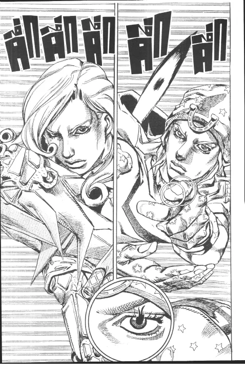 JoJo’s Bizarre Adventure - หน้า 119