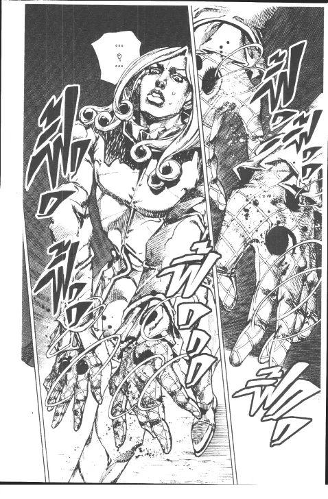 JoJo’s Bizarre Adventure - หน้า 126