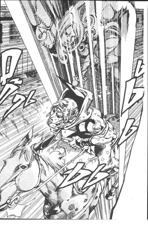 JoJo’s Bizarre Adventure - หน้า 158