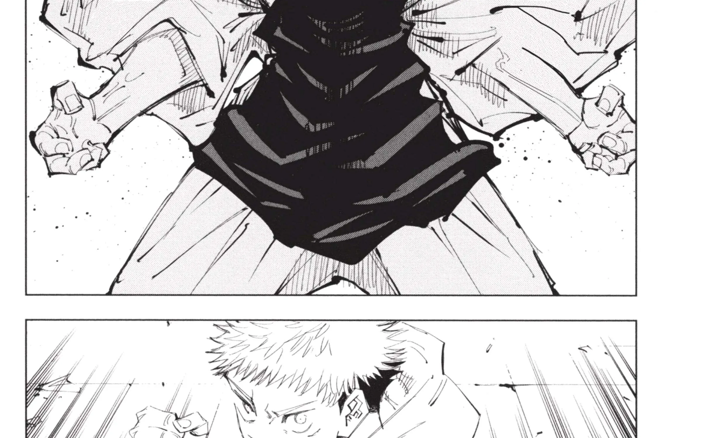 Jujutsu Kaisen มหาเวทย์ผนึกมาร - หน้า 10