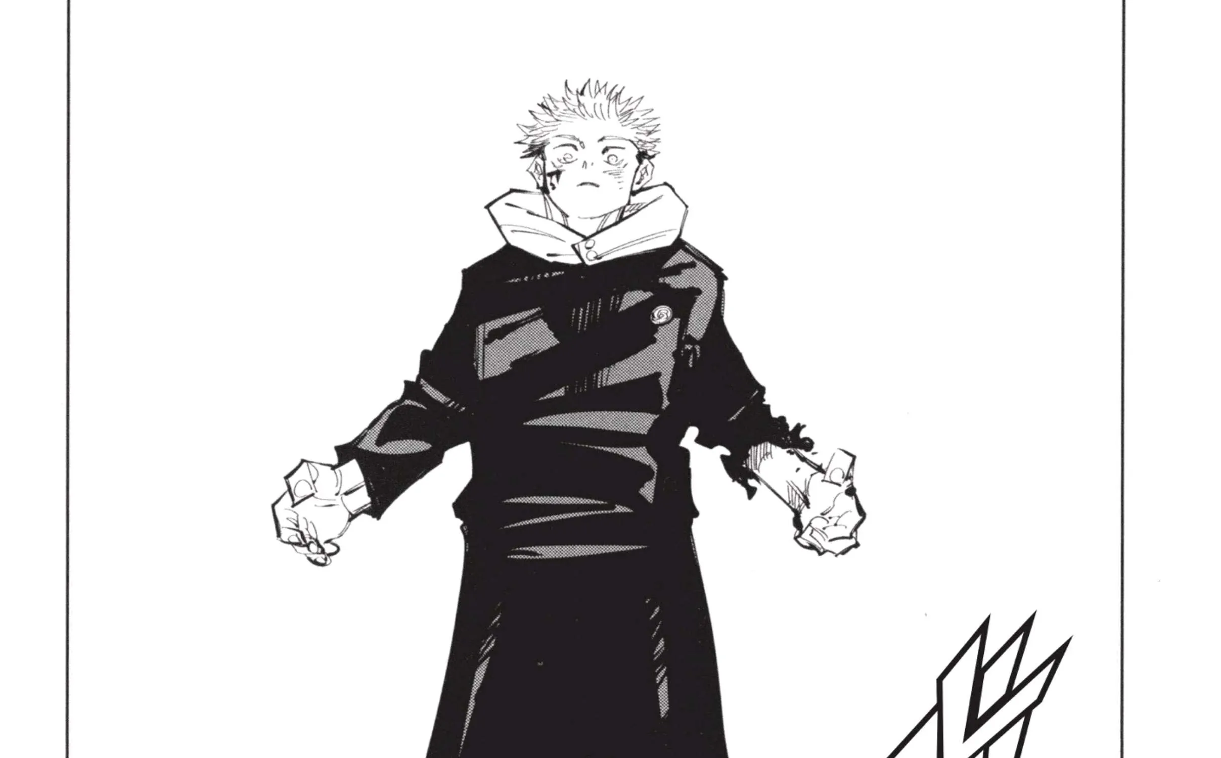 Jujutsu Kaisen มหาเวทย์ผนึกมาร - หน้า 9