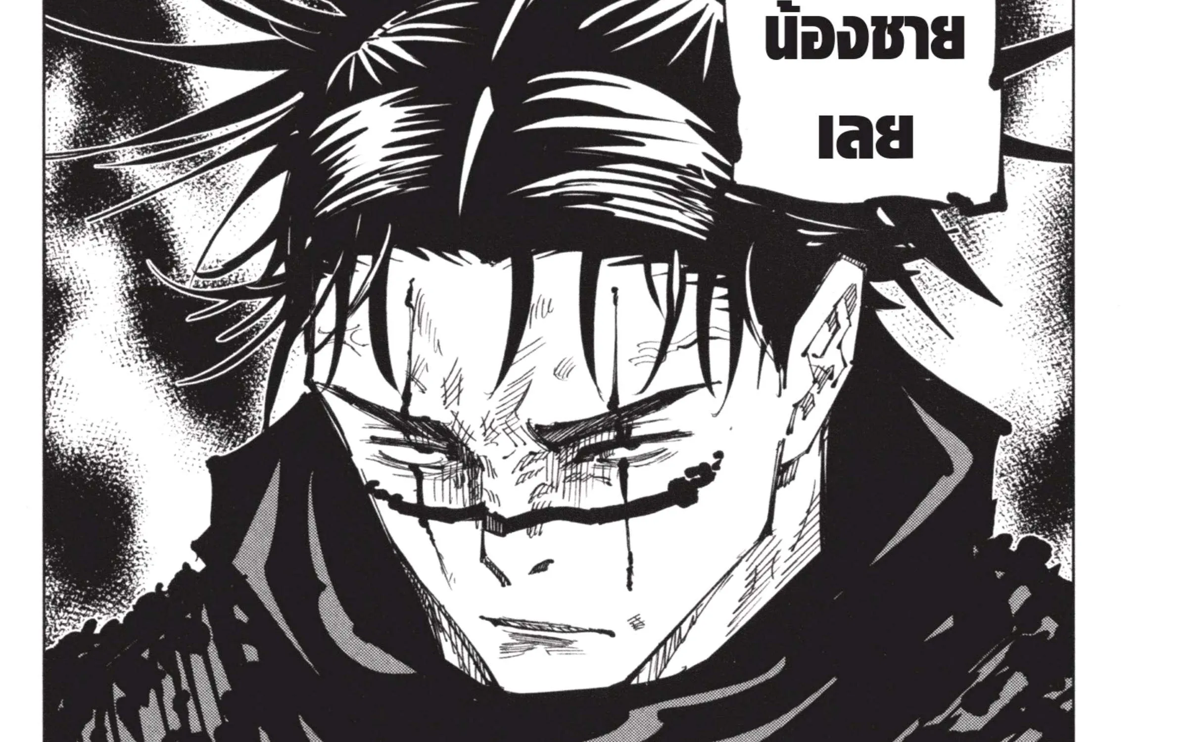 Jujutsu Kaisen มหาเวทย์ผนึกมาร - หน้า 16