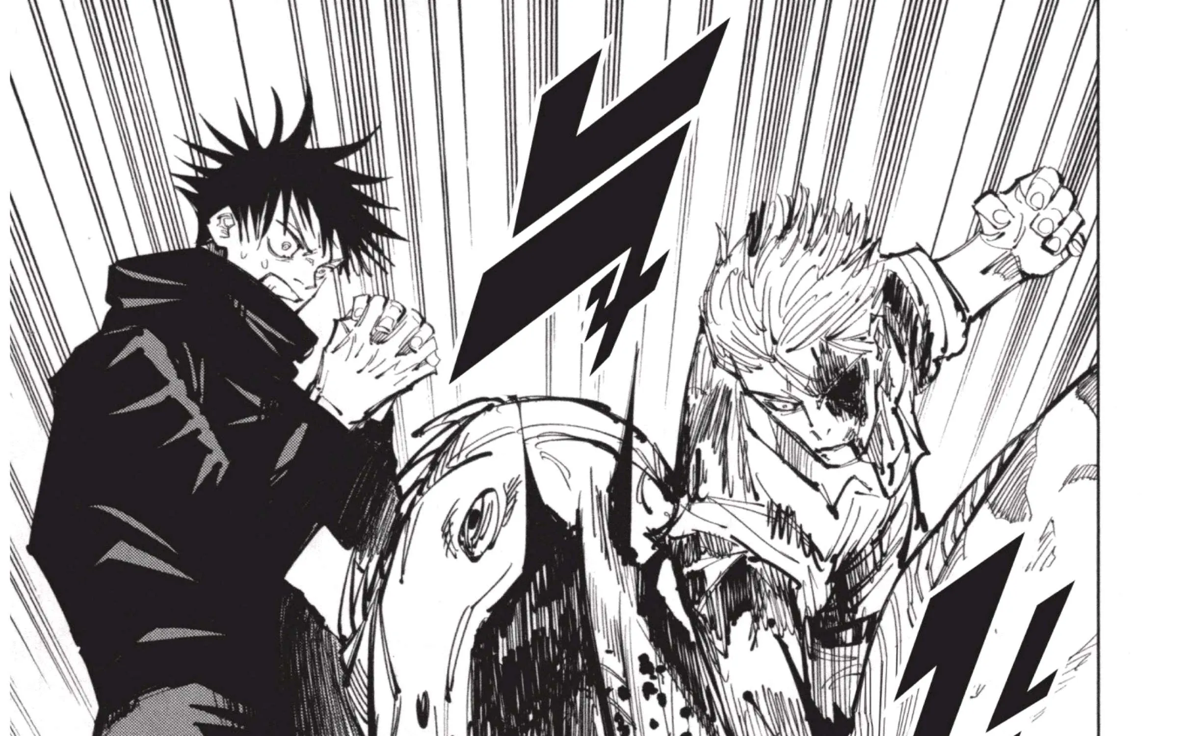 Jujutsu Kaisen มหาเวทย์ผนึกมาร - หน้า 18