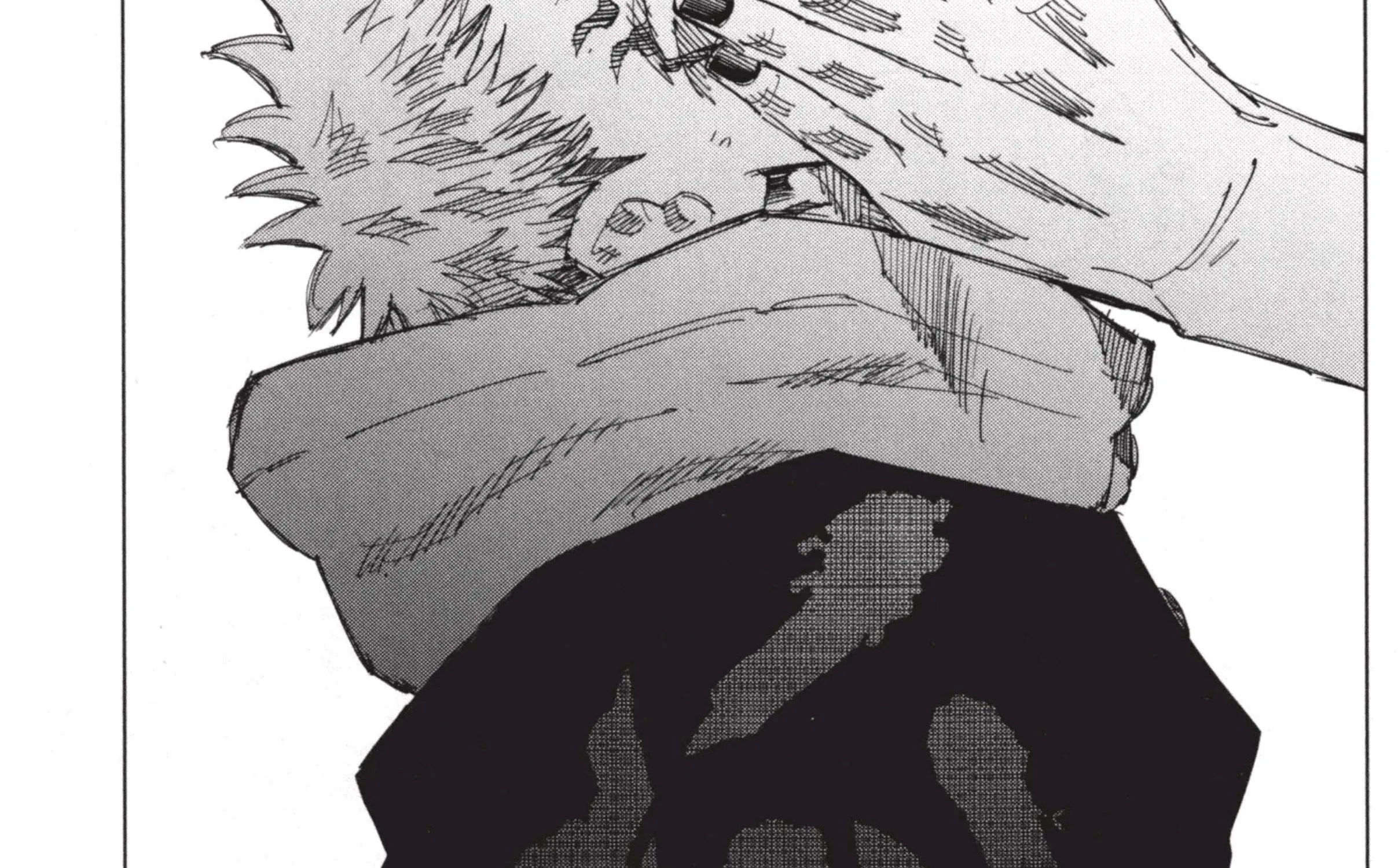 Jujutsu Kaisen มหาเวทย์ผนึกมาร - หน้า 1