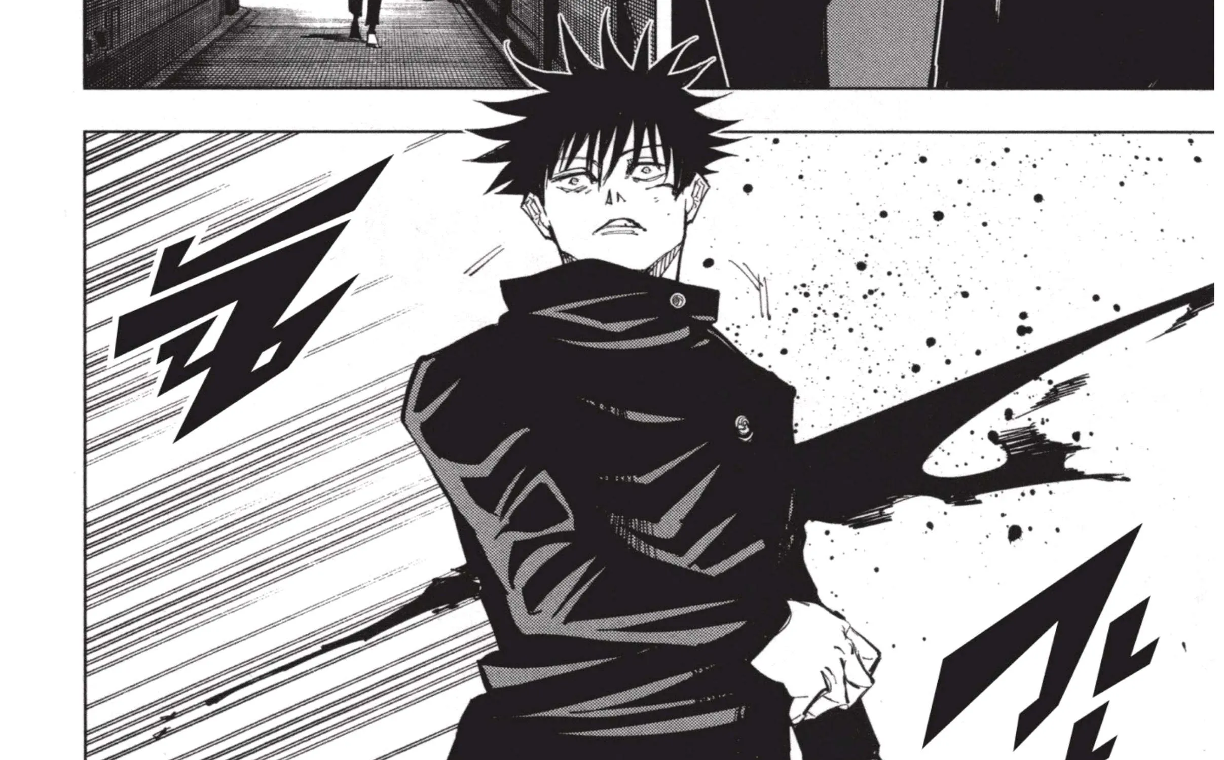 Jujutsu Kaisen มหาเวทย์ผนึกมาร - หน้า 4