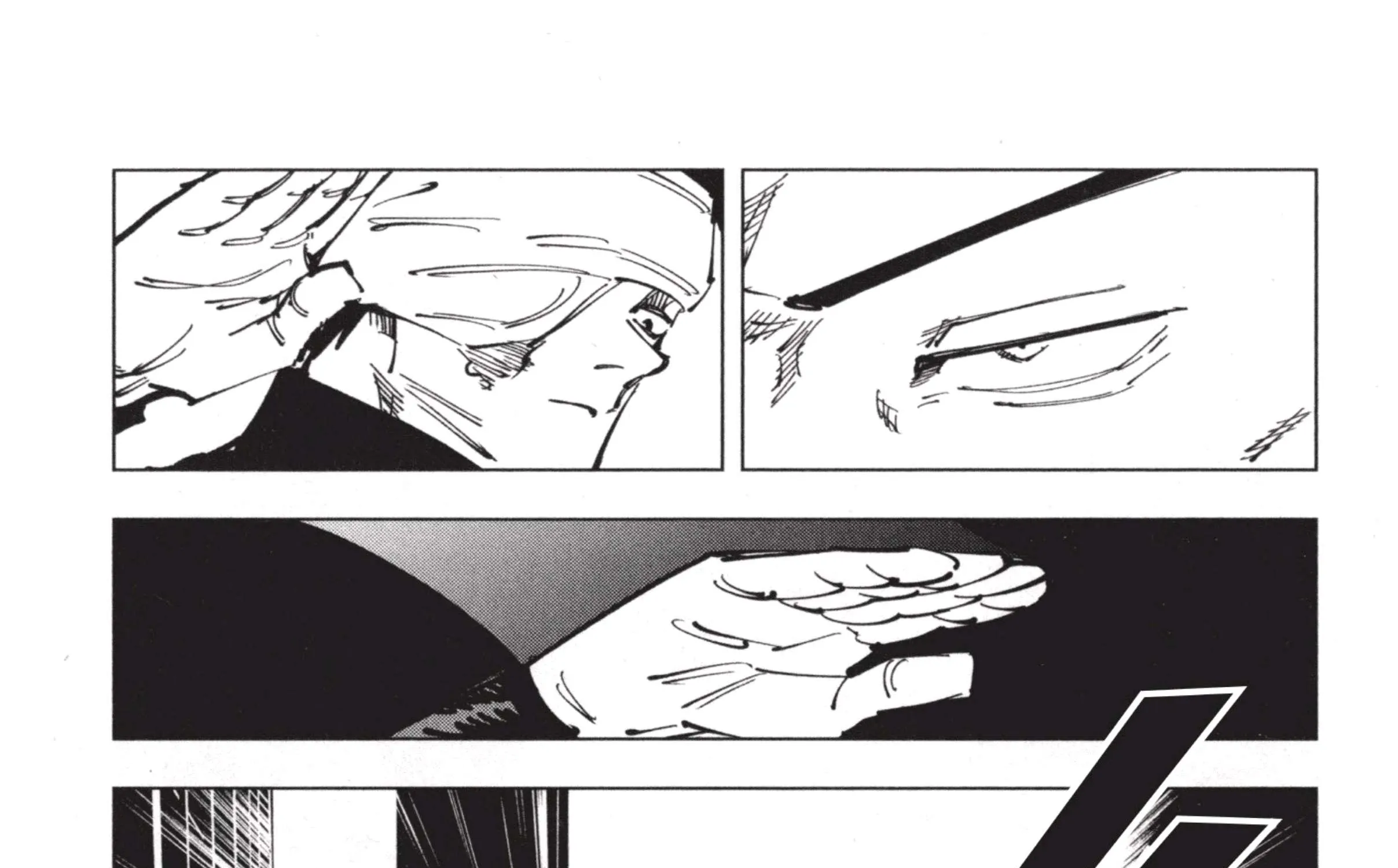 Jujutsu Kaisen มหาเวทย์ผนึกมาร - หน้า 45