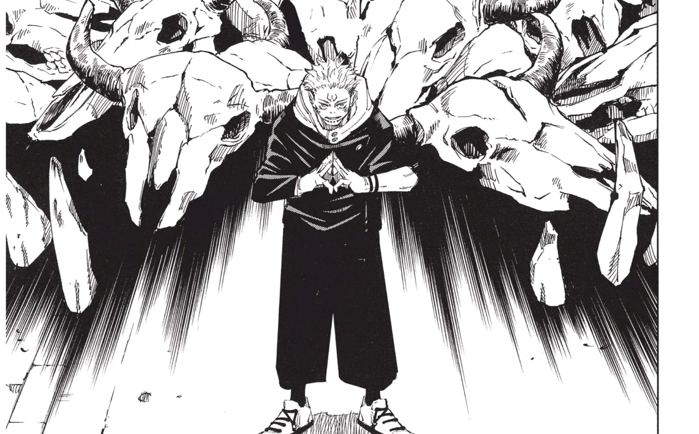 Jujutsu Kaisen มหาเวทย์ผนึกมาร - หน้า 55