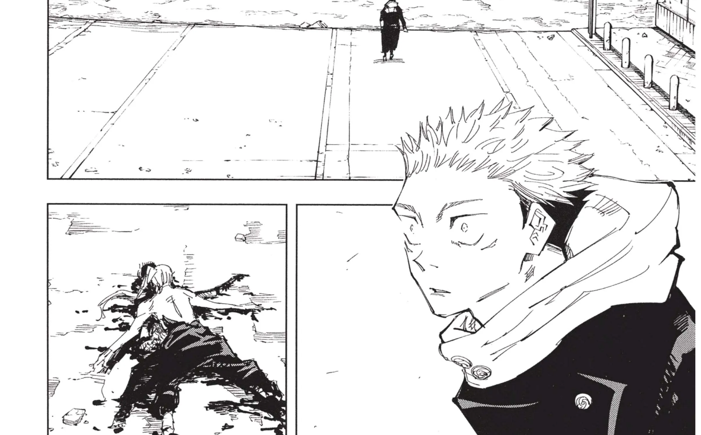 Jujutsu Kaisen มหาเวทย์ผนึกมาร - หน้า 4