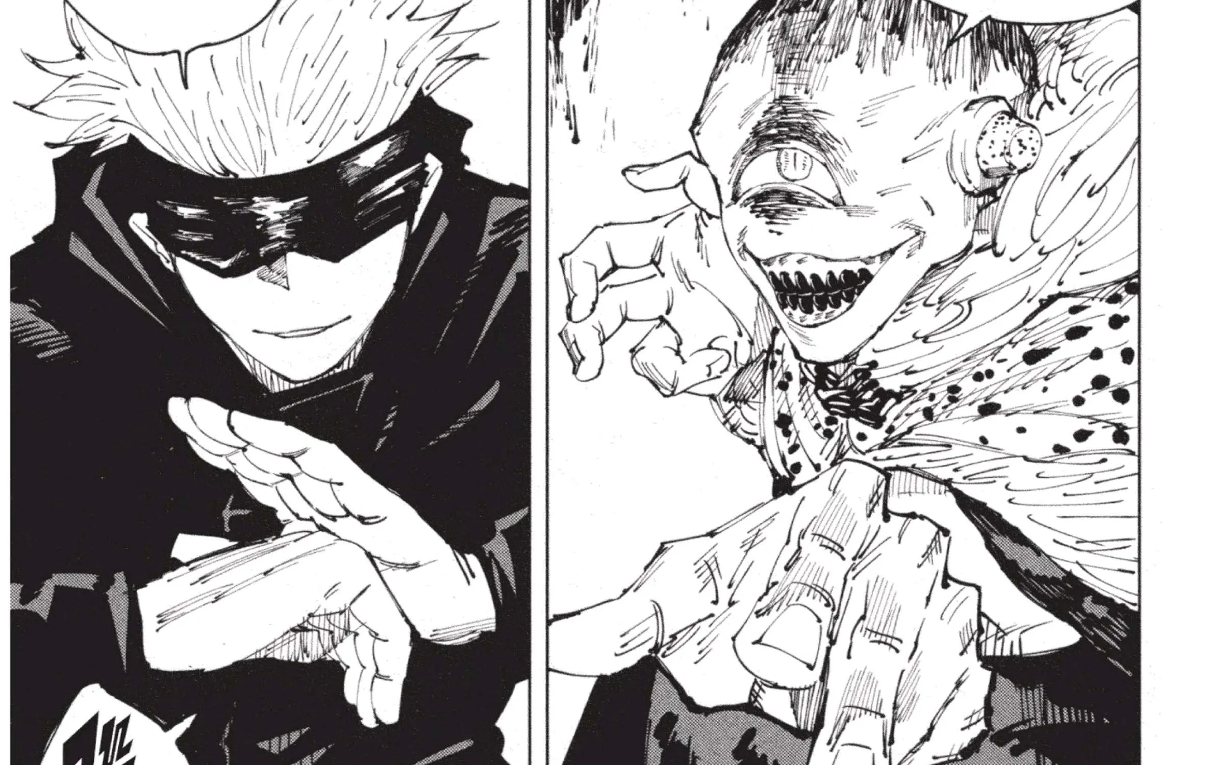 Jujutsu Kaisen มหาเวทย์ผนึกมาร - หน้า 55