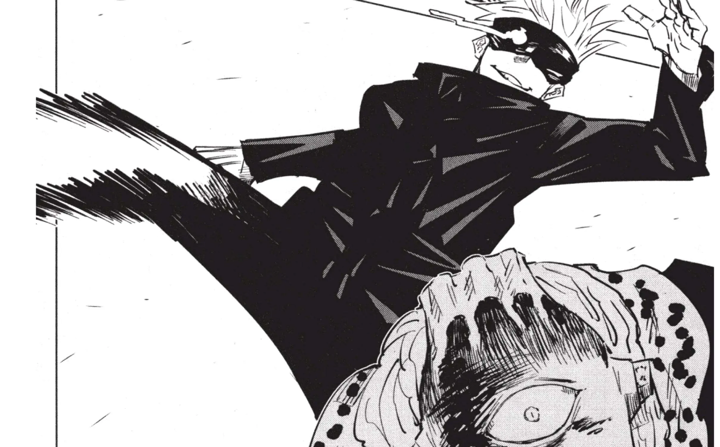 Jujutsu Kaisen มหาเวทย์ผนึกมาร - หน้า 46