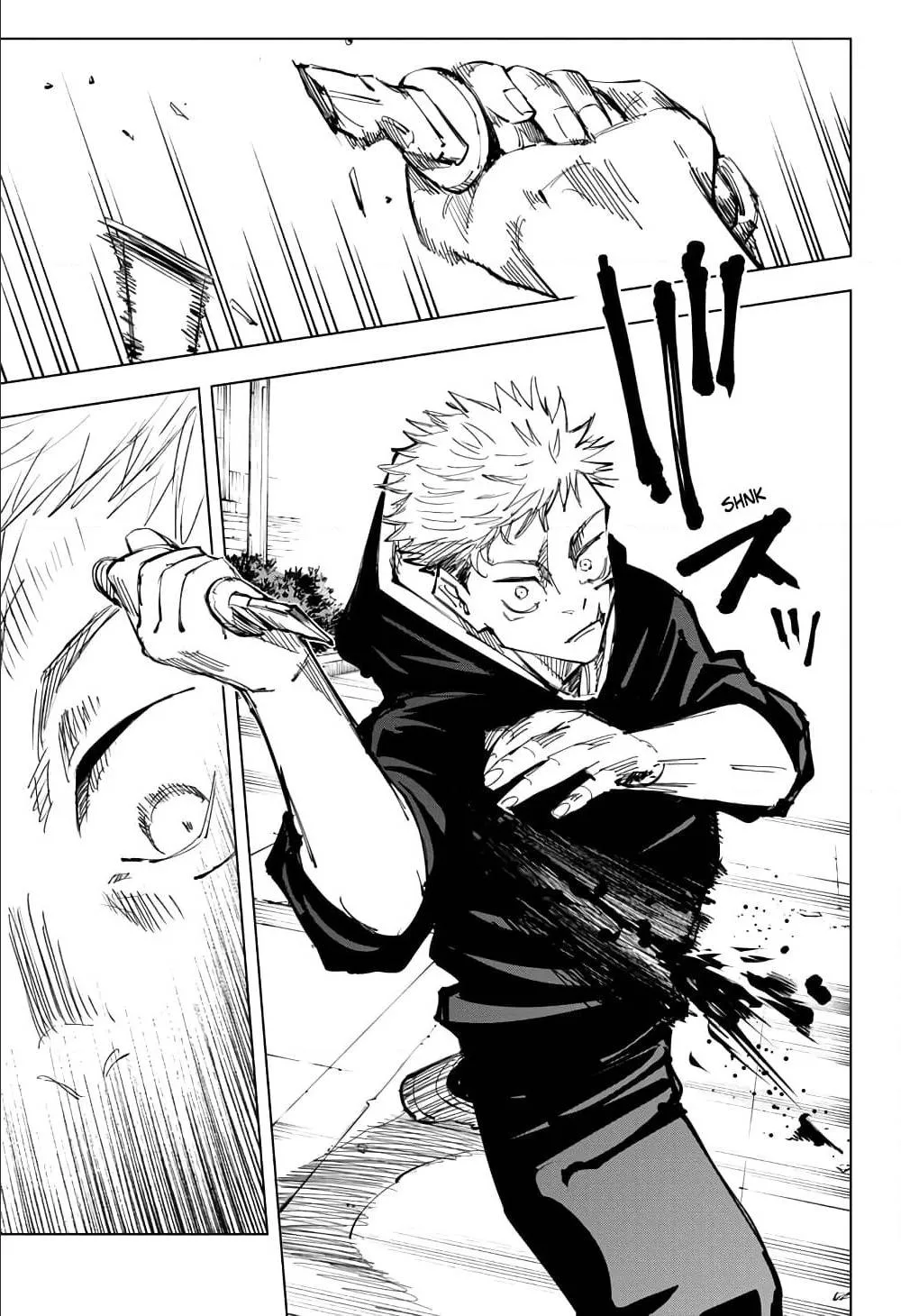 Jujutsu Kaisen มหาเวทย์ผนึกมาร - หน้า 8