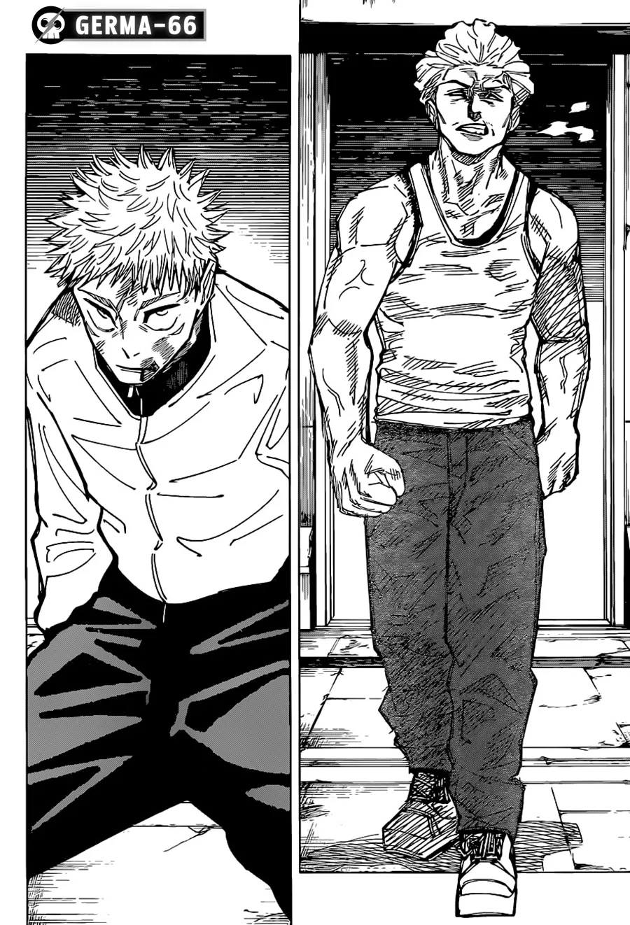 Jujutsu Kaisen มหาเวทย์ผนึกมาร - หน้า 4