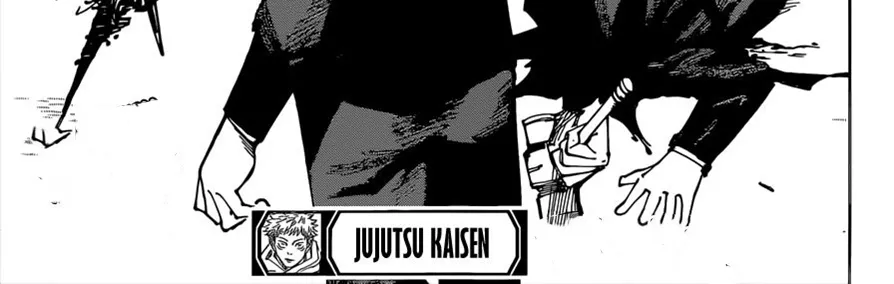 Jujutsu Kaisen มหาเวทย์ผนึกมาร - หน้า 19