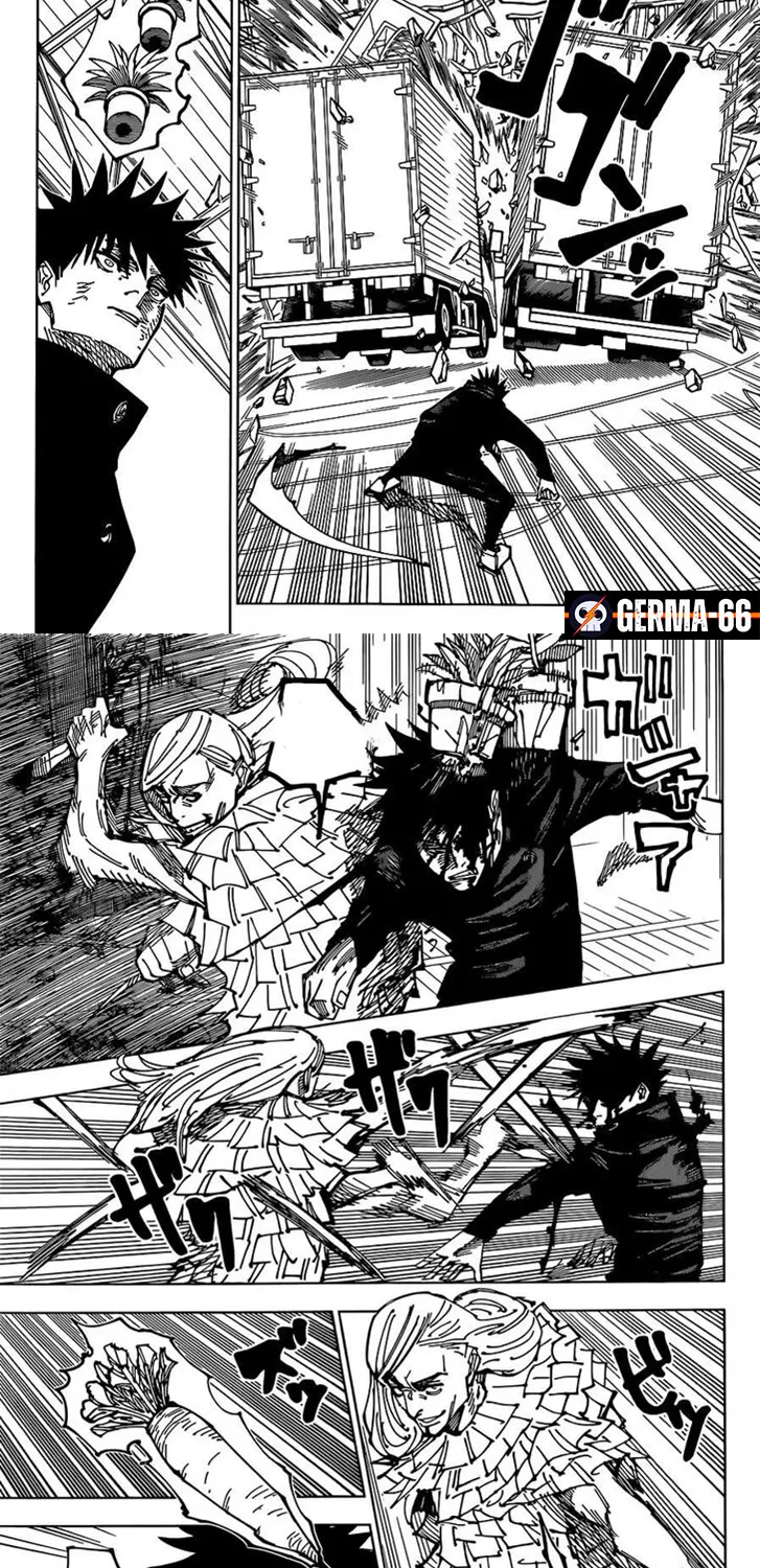 Jujutsu Kaisen มหาเวทย์ผนึกมาร - หน้า 12