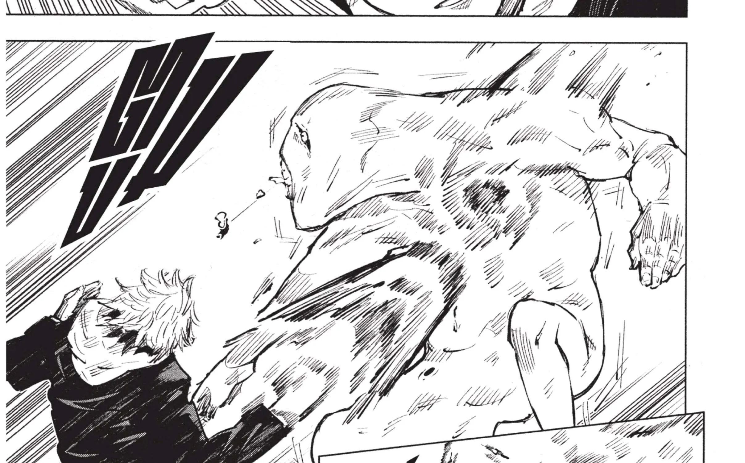 Jujutsu Kaisen มหาเวทย์ผนึกมาร - หน้า 19