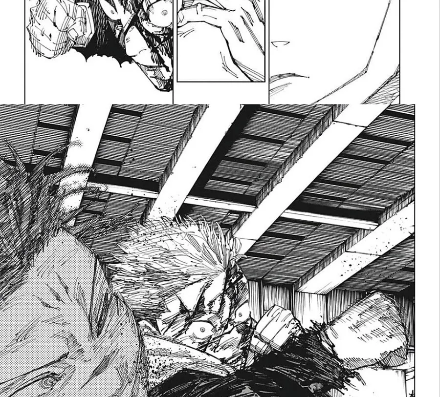 Jujutsu Kaisen มหาเวทย์ผนึกมาร - หน้า 17