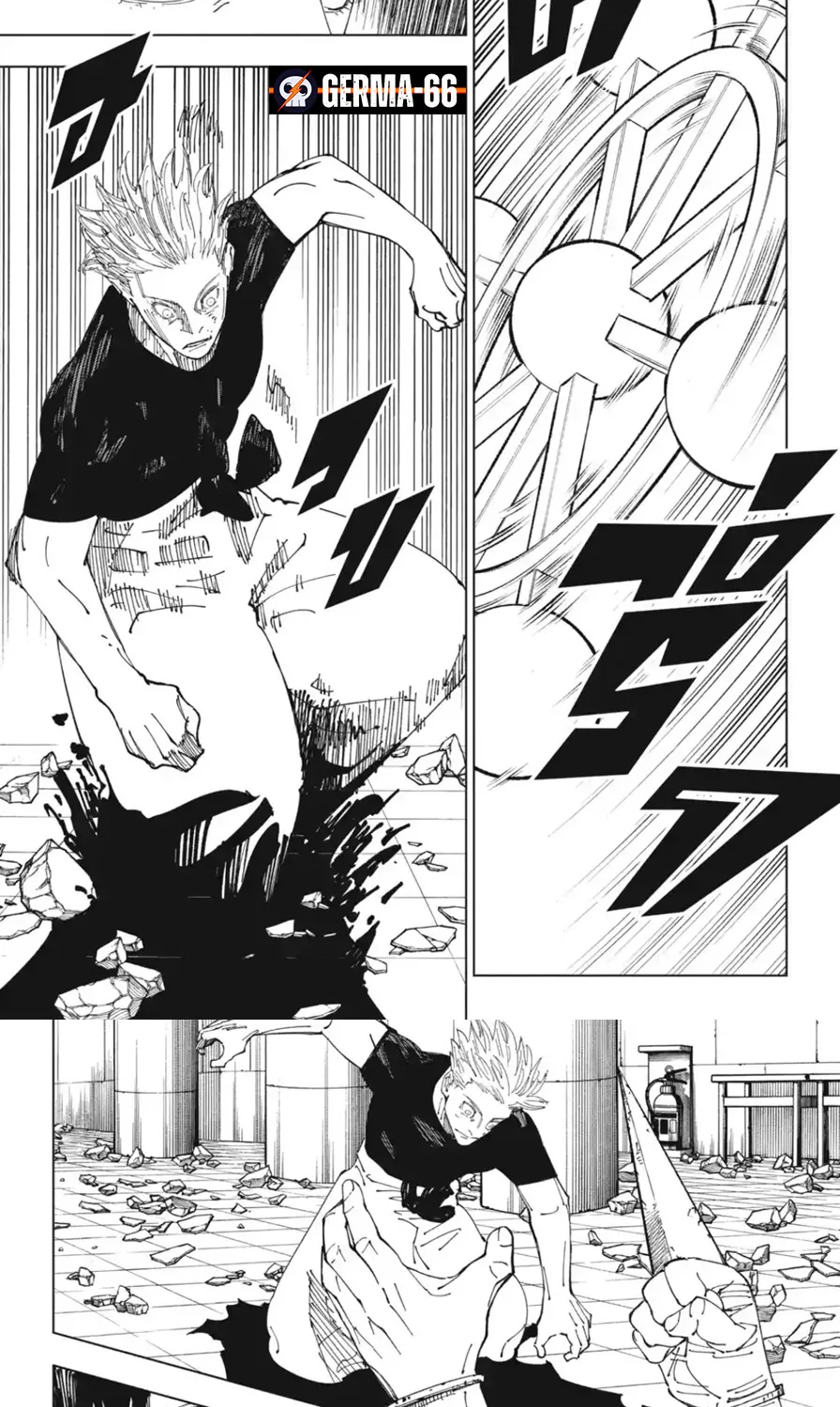 Jujutsu Kaisen มหาเวทย์ผนึกมาร - หน้า 19