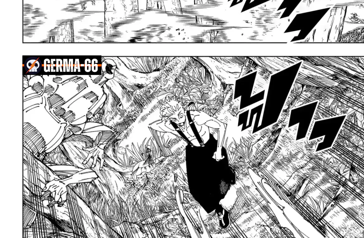 Jujutsu Kaisen มหาเวทย์ผนึกมาร - หน้า 14