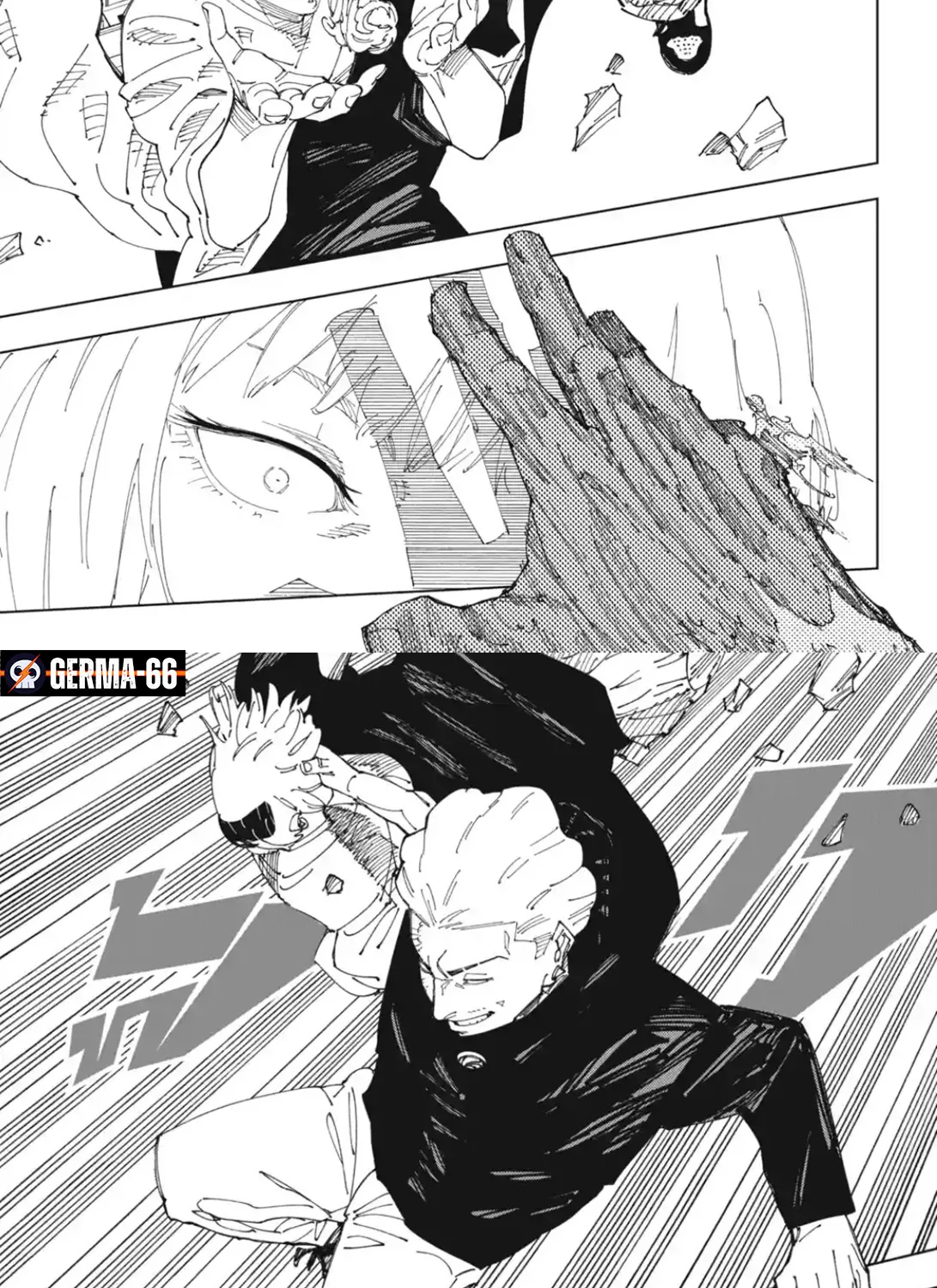 Jujutsu Kaisen มหาเวทย์ผนึกมาร - หน้า 3