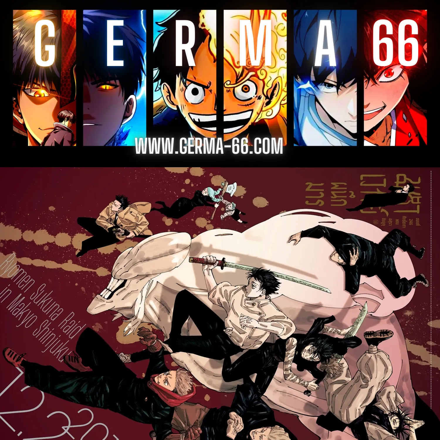 Deemanga Comic online