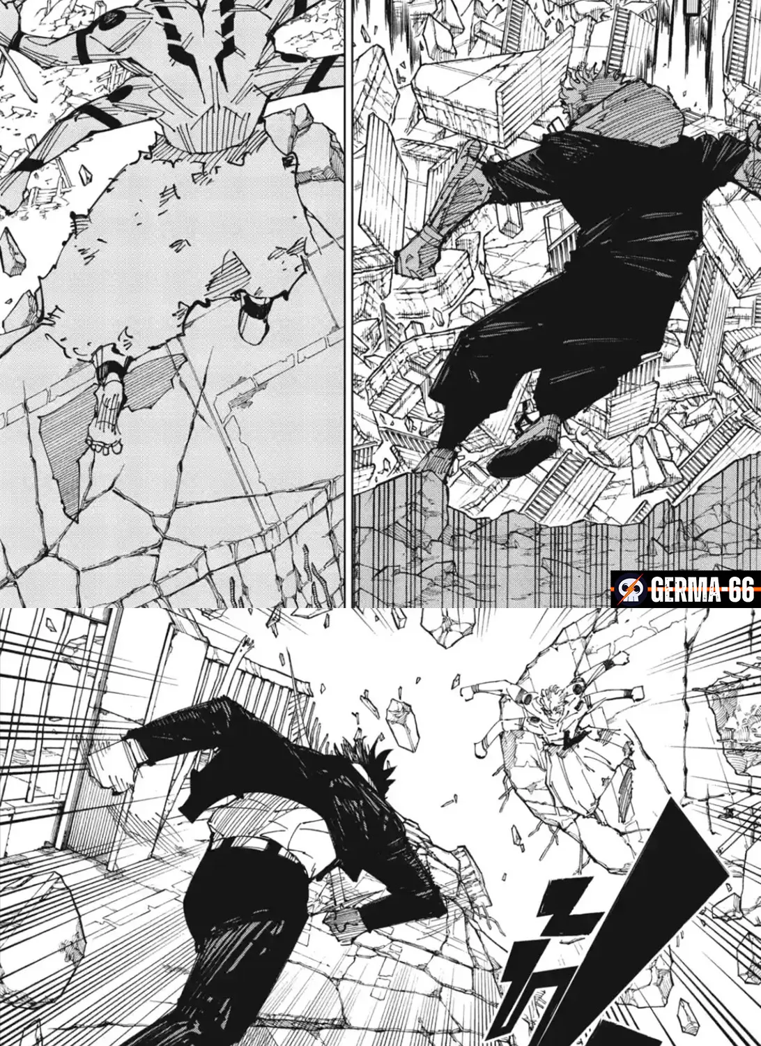 Jujutsu Kaisen มหาเวทย์ผนึกมาร - หน้า 3