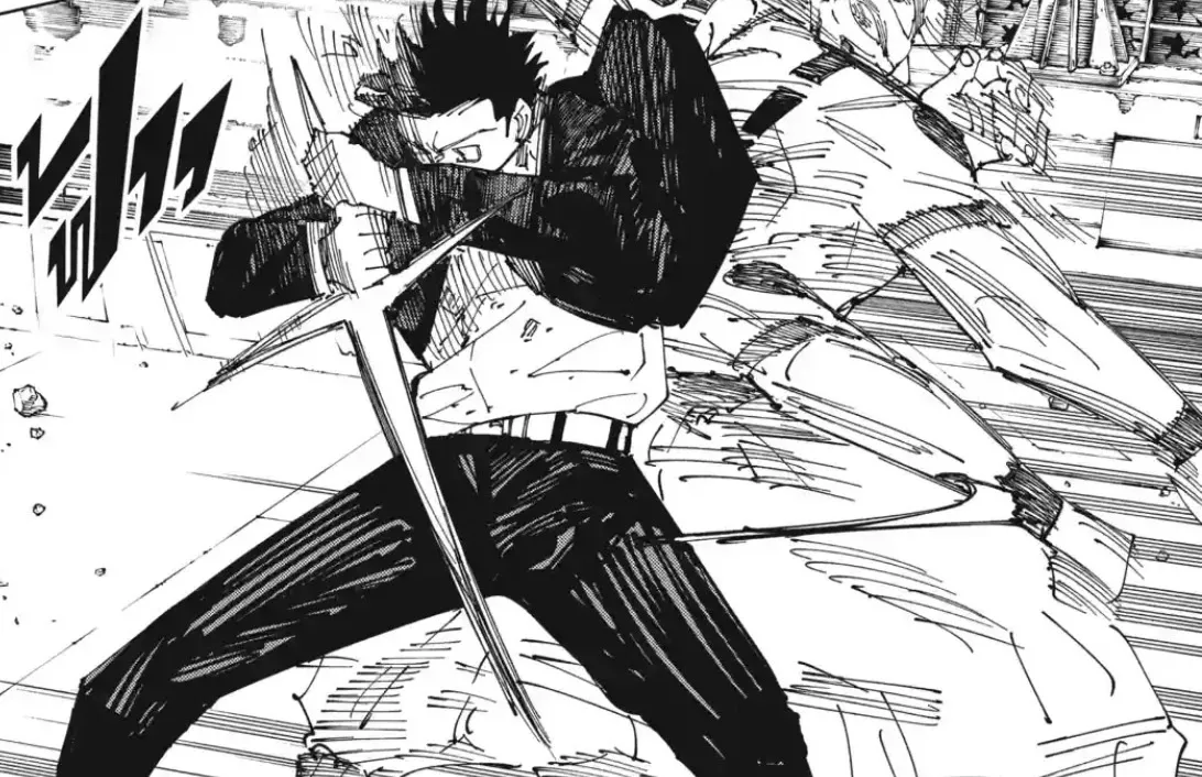 Jujutsu Kaisen มหาเวทย์ผนึกมาร - หน้า 9