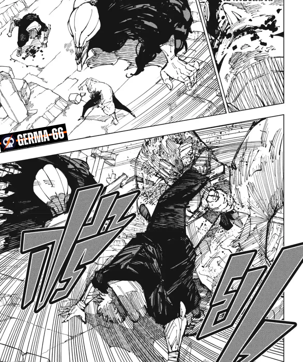 Jujutsu Kaisen มหาเวทย์ผนึกมาร - หน้า 5