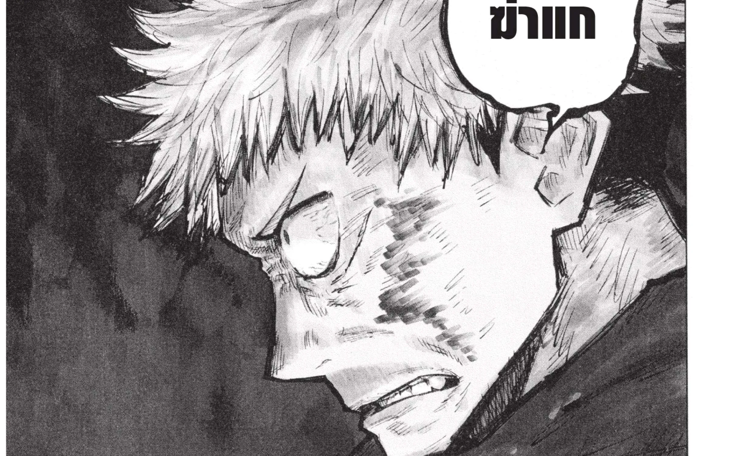 Jujutsu Kaisen มหาเวทย์ผนึกมาร - หน้า 1