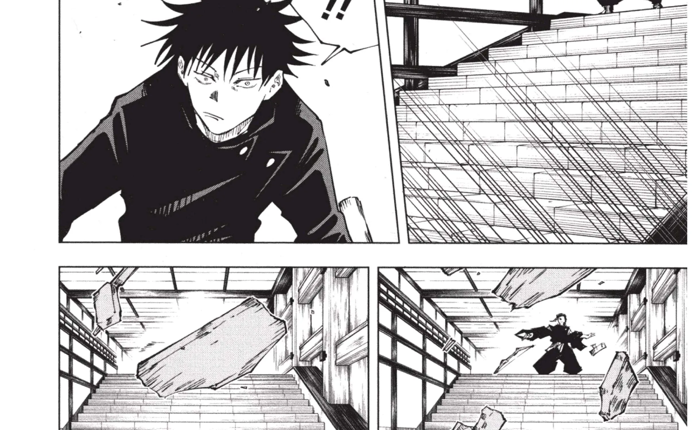 Jujutsu Kaisen มหาเวทย์ผนึกมาร - หน้า 16