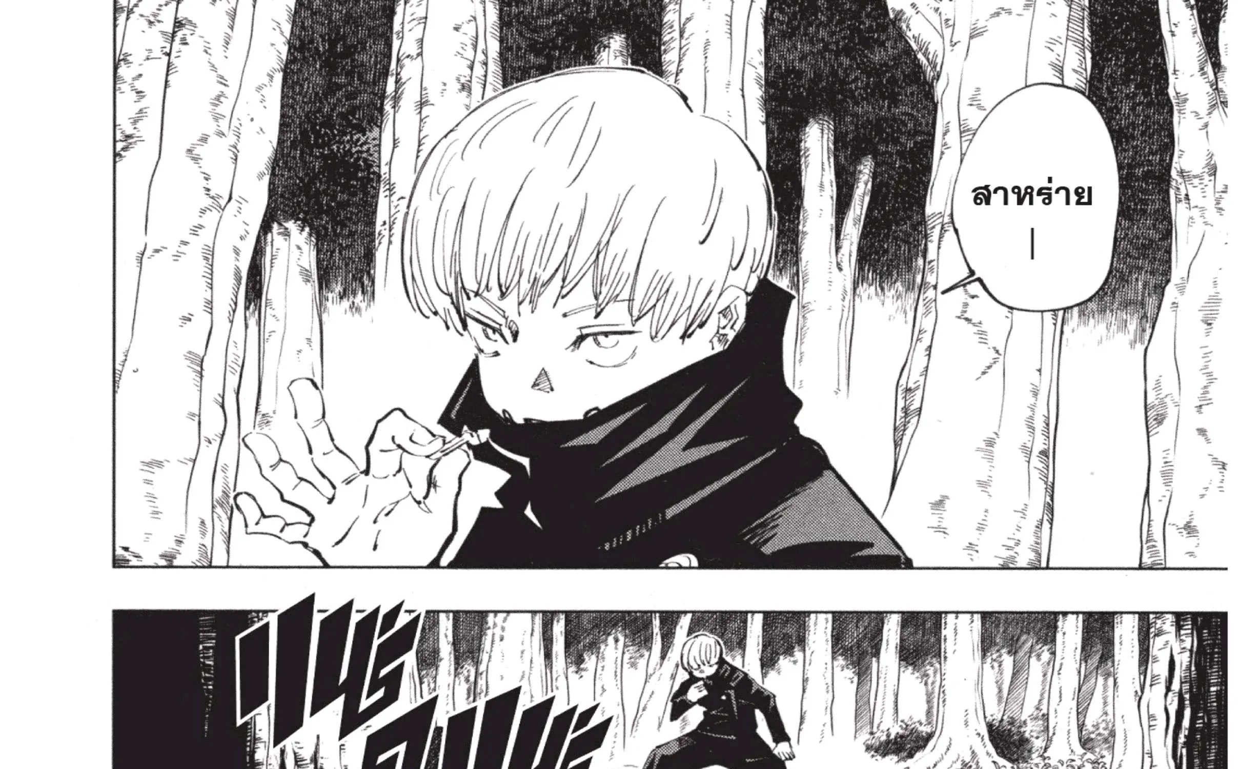 Jujutsu Kaisen มหาเวทย์ผนึกมาร - หน้า 45