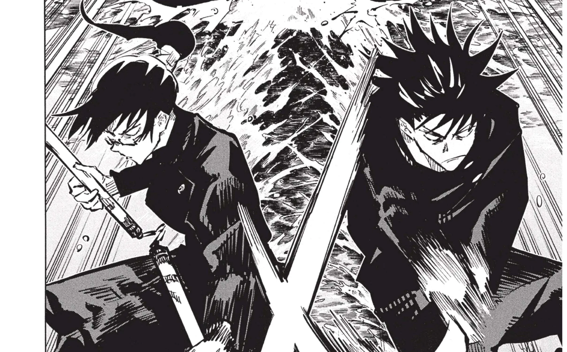 Jujutsu Kaisen มหาเวทย์ผนึกมาร - หน้า 28