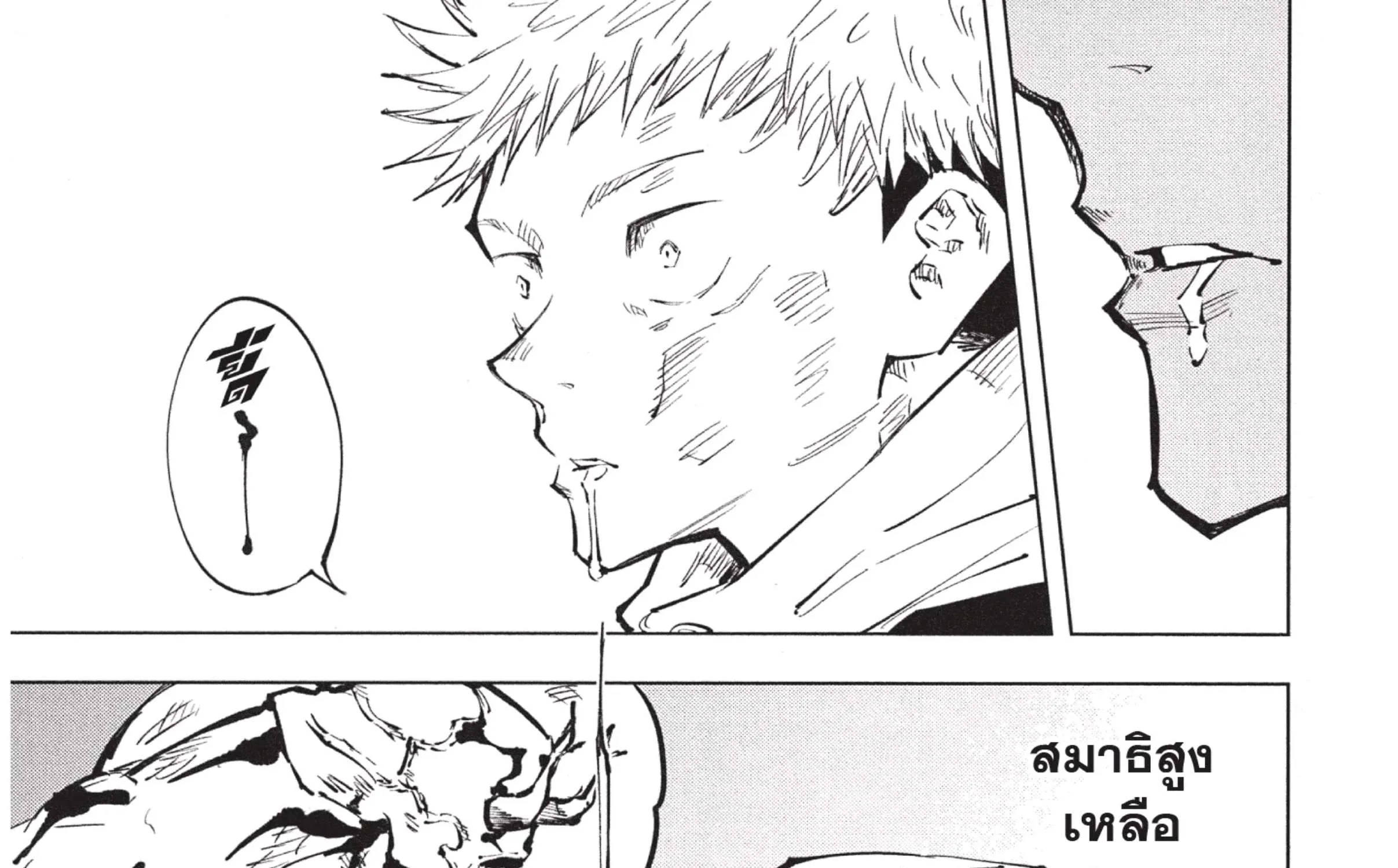 Jujutsu Kaisen มหาเวทย์ผนึกมาร - หน้า 48