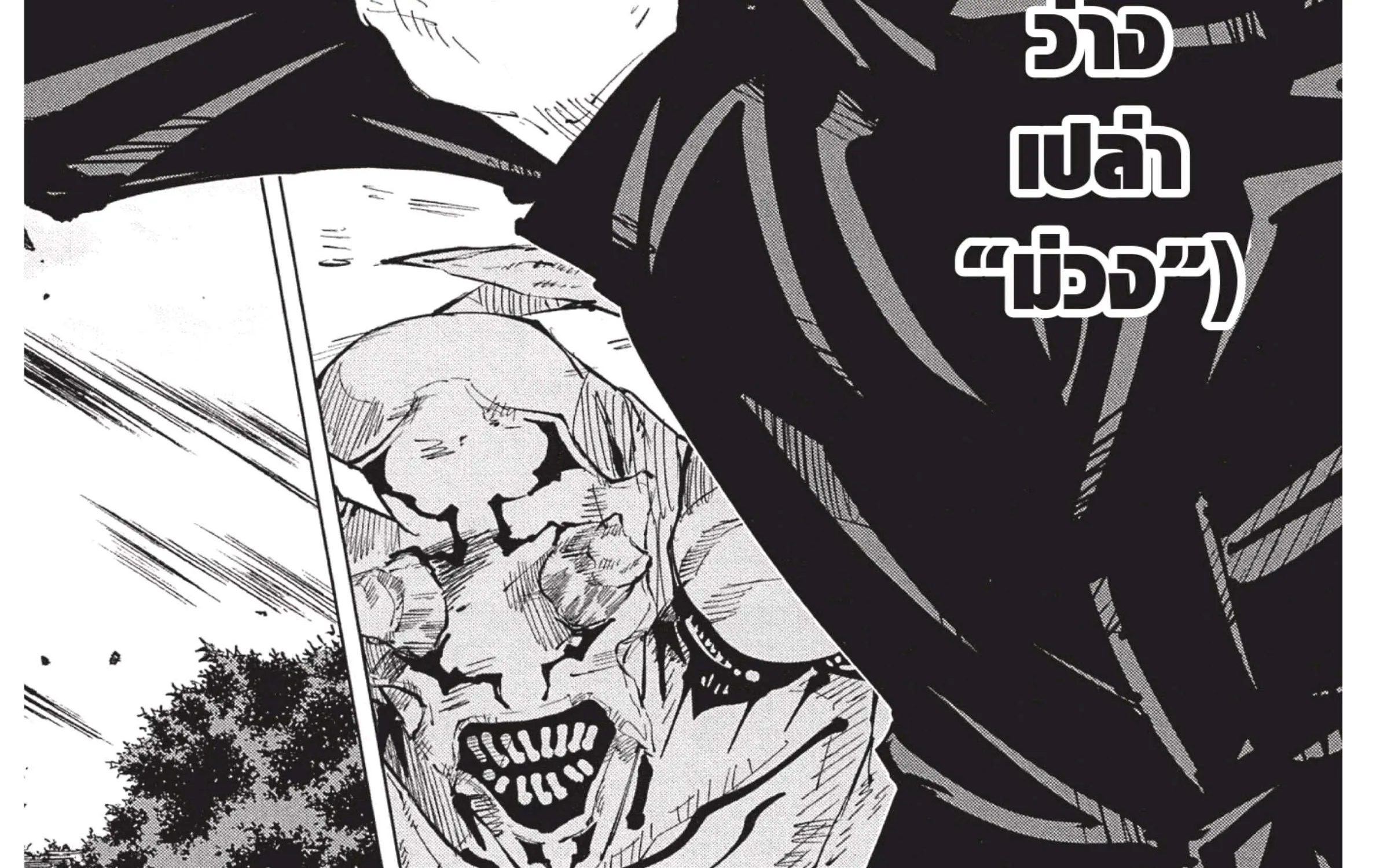 Jujutsu Kaisen มหาเวทย์ผนึกมาร - หน้า 46