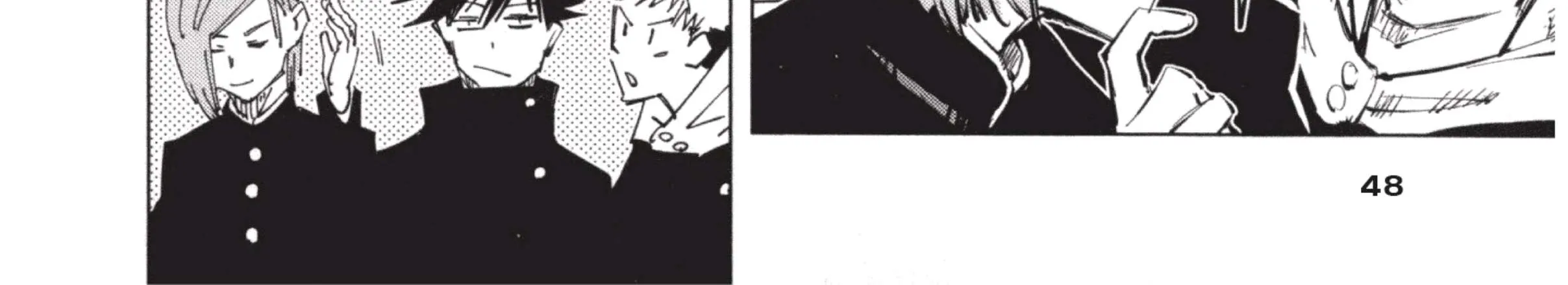 Jujutsu Kaisen มหาเวทย์ผนึกมาร - หน้า 11