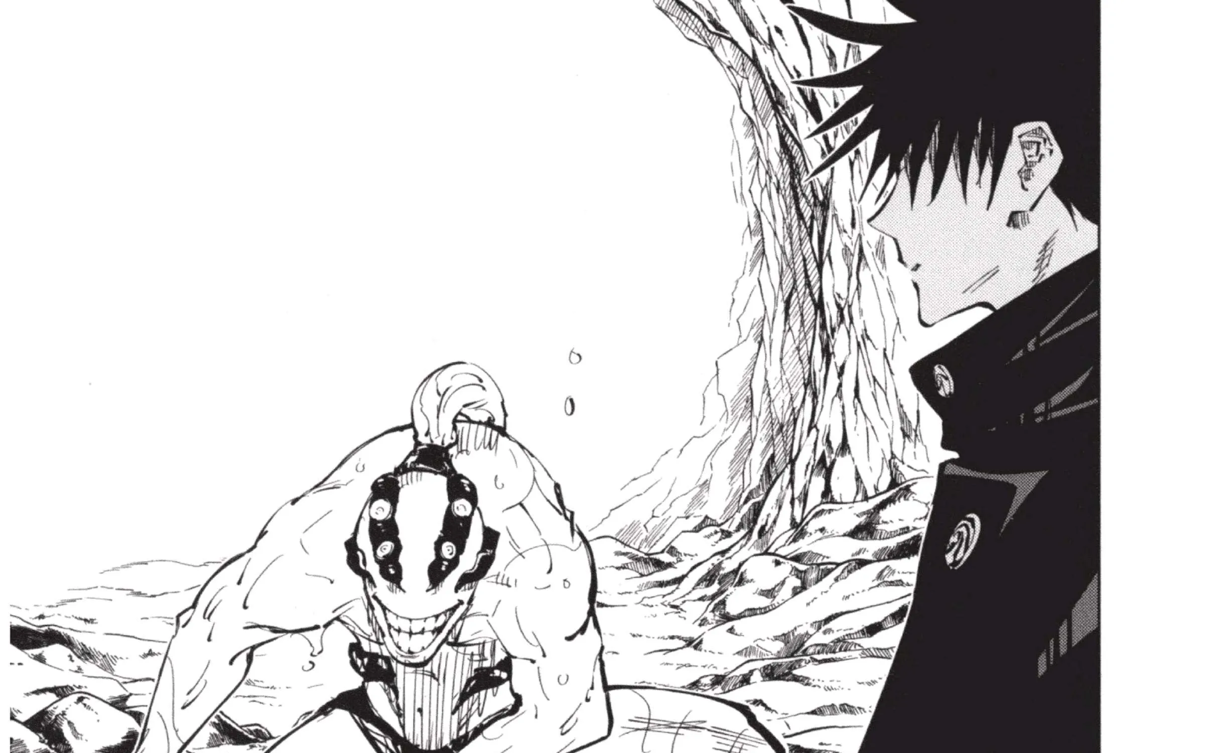 Jujutsu Kaisen มหาเวทย์ผนึกมาร - หน้า 54