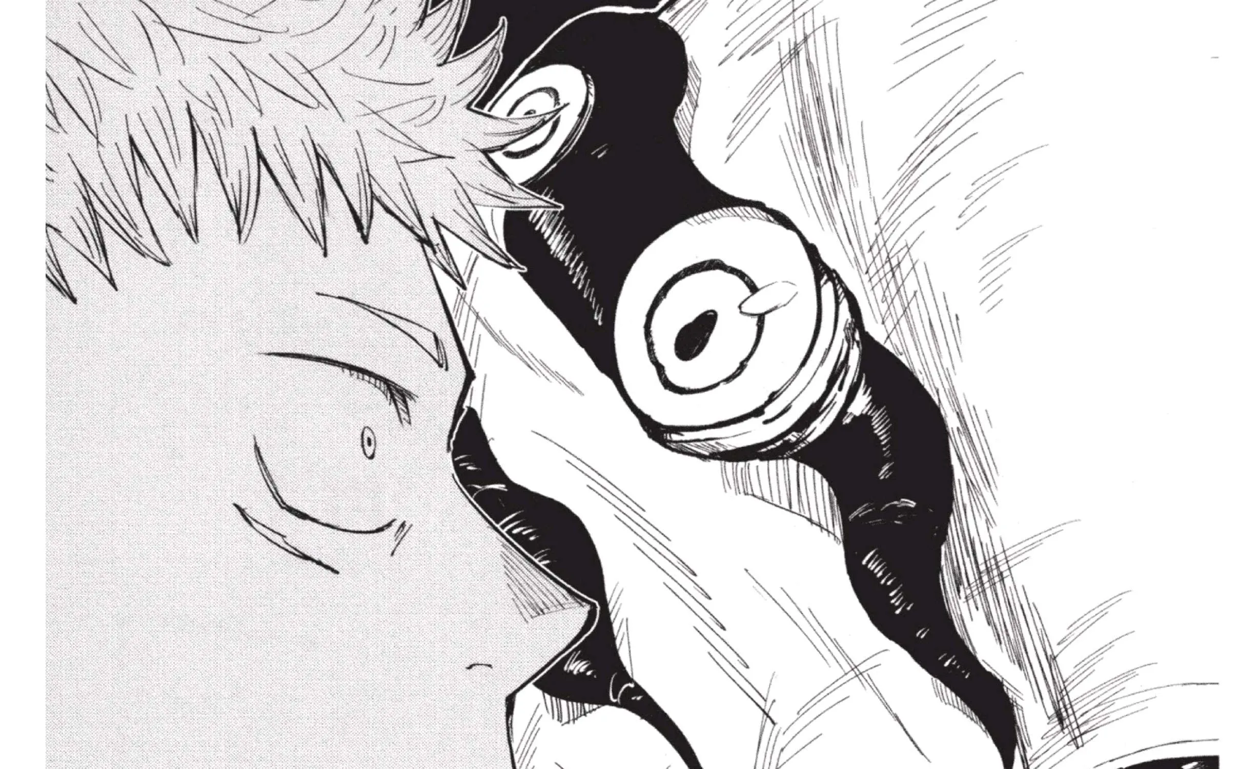 Jujutsu Kaisen มหาเวทย์ผนึกมาร - หน้า 48