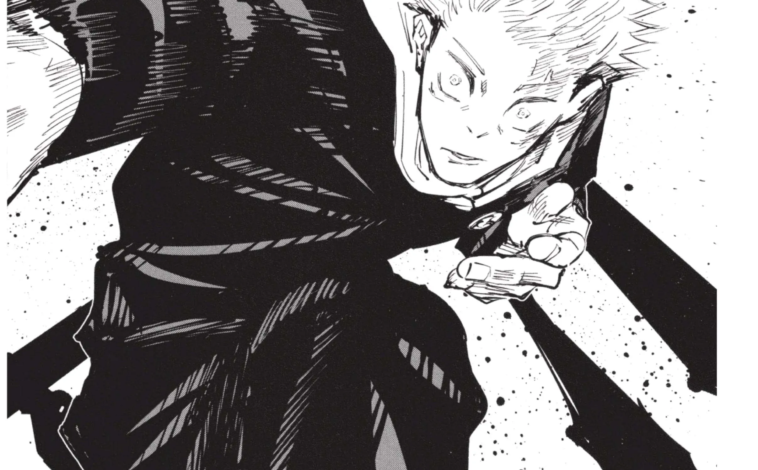 Jujutsu Kaisen มหาเวทย์ผนึกมาร - หน้า 40