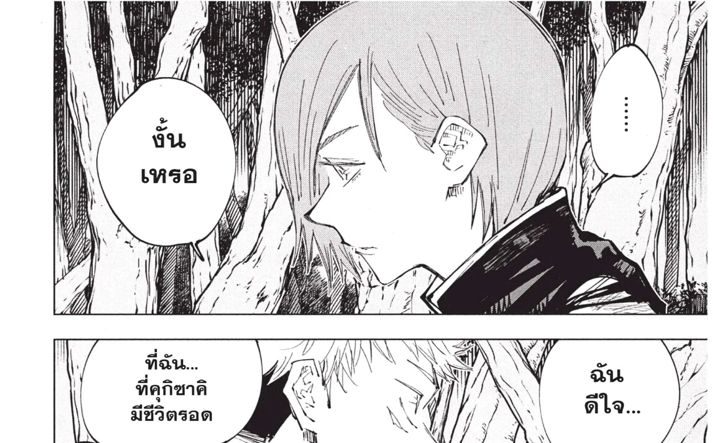 Jujutsu Kaisen มหาเวทย์ผนึกมาร - หน้า 15