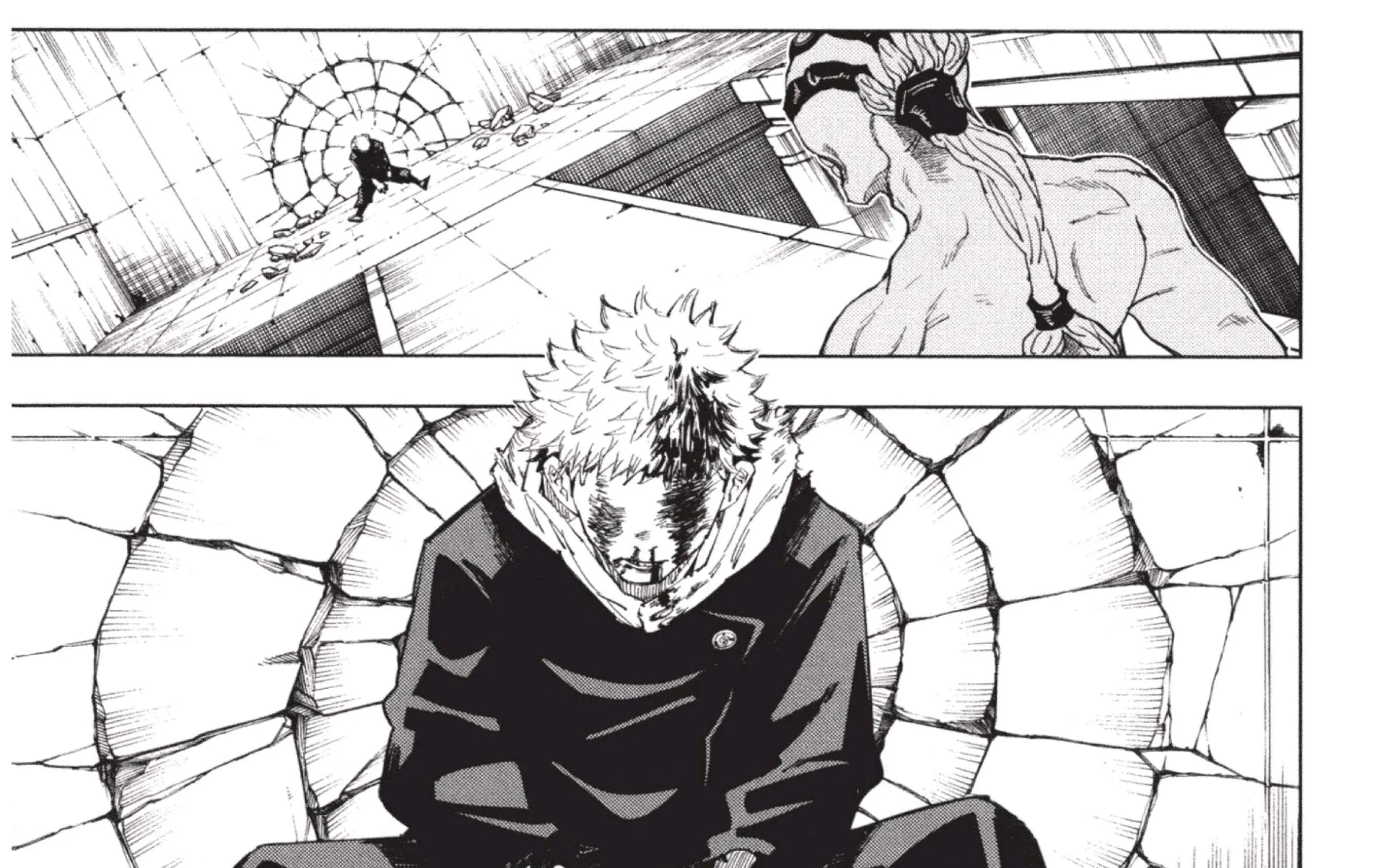 Jujutsu Kaisen มหาเวทย์ผนึกมาร - หน้า 43