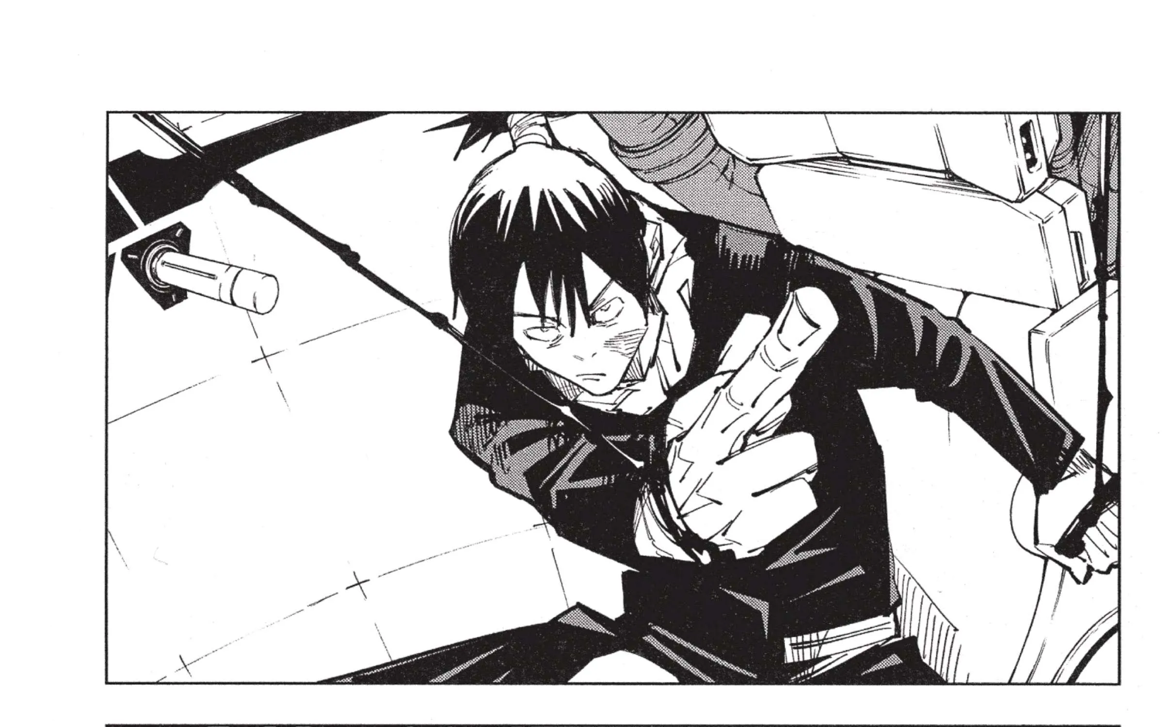 Jujutsu Kaisen มหาเวทย์ผนึกมาร - หน้า 12