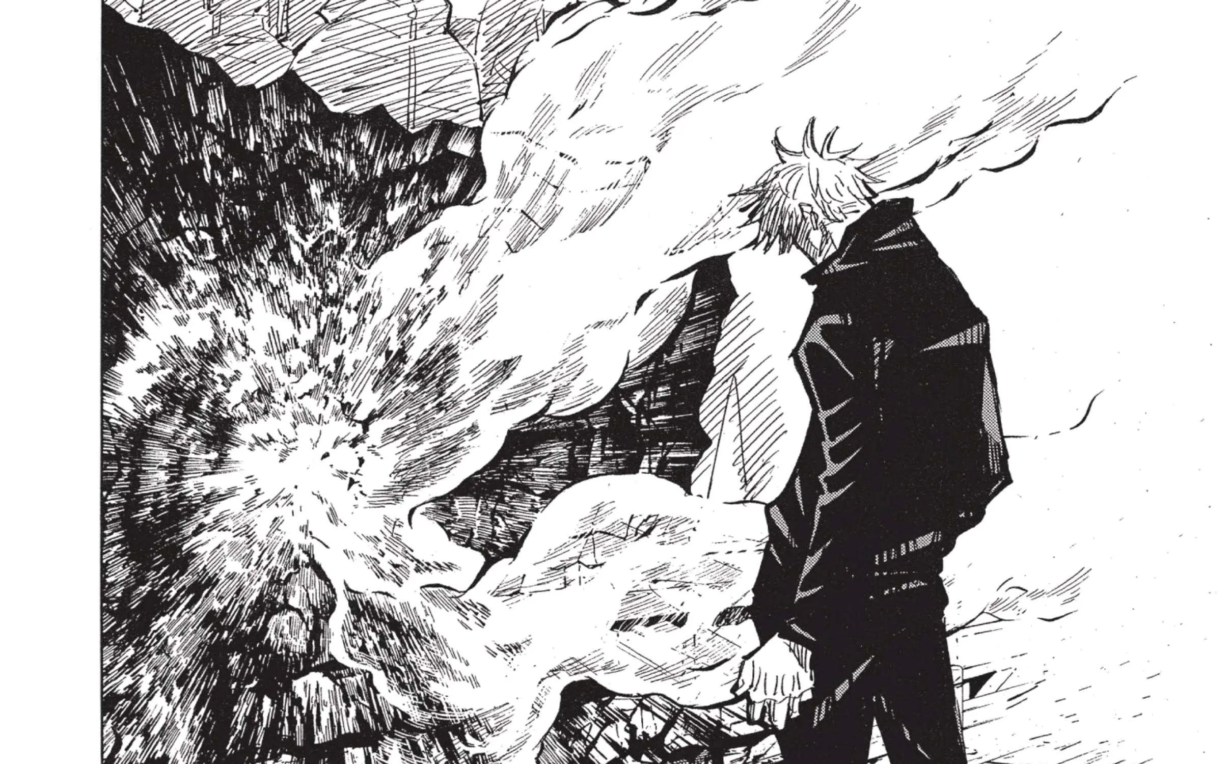 Jujutsu Kaisen มหาเวทย์ผนึกมาร - หน้า 48