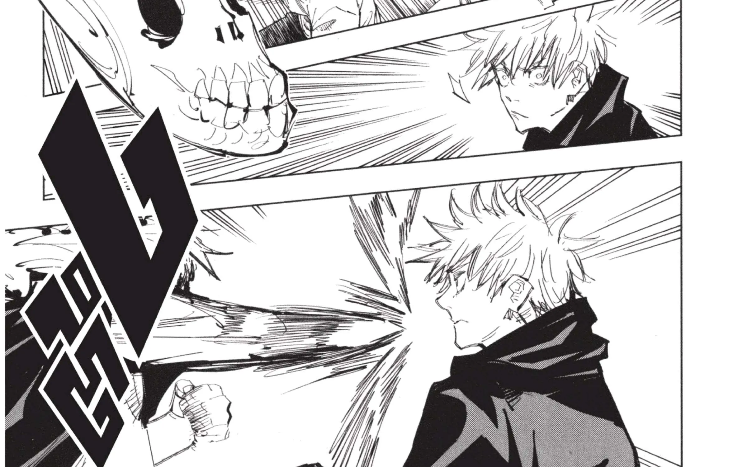 Jujutsu Kaisen มหาเวทย์ผนึกมาร - หน้า 19