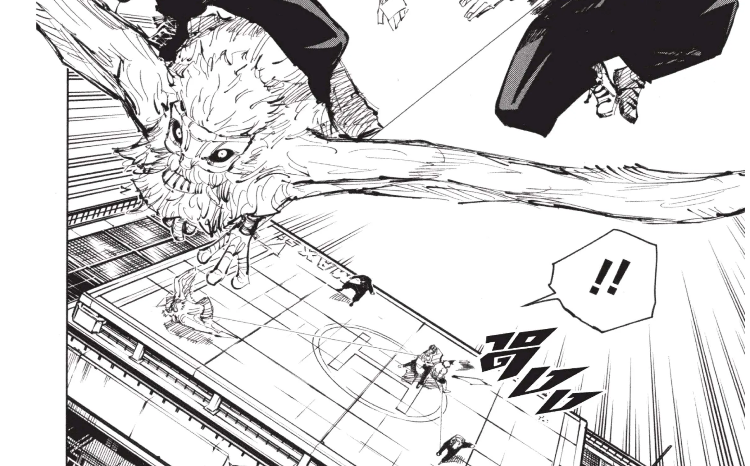 Jujutsu Kaisen มหาเวทย์ผนึกมาร - หน้า 22