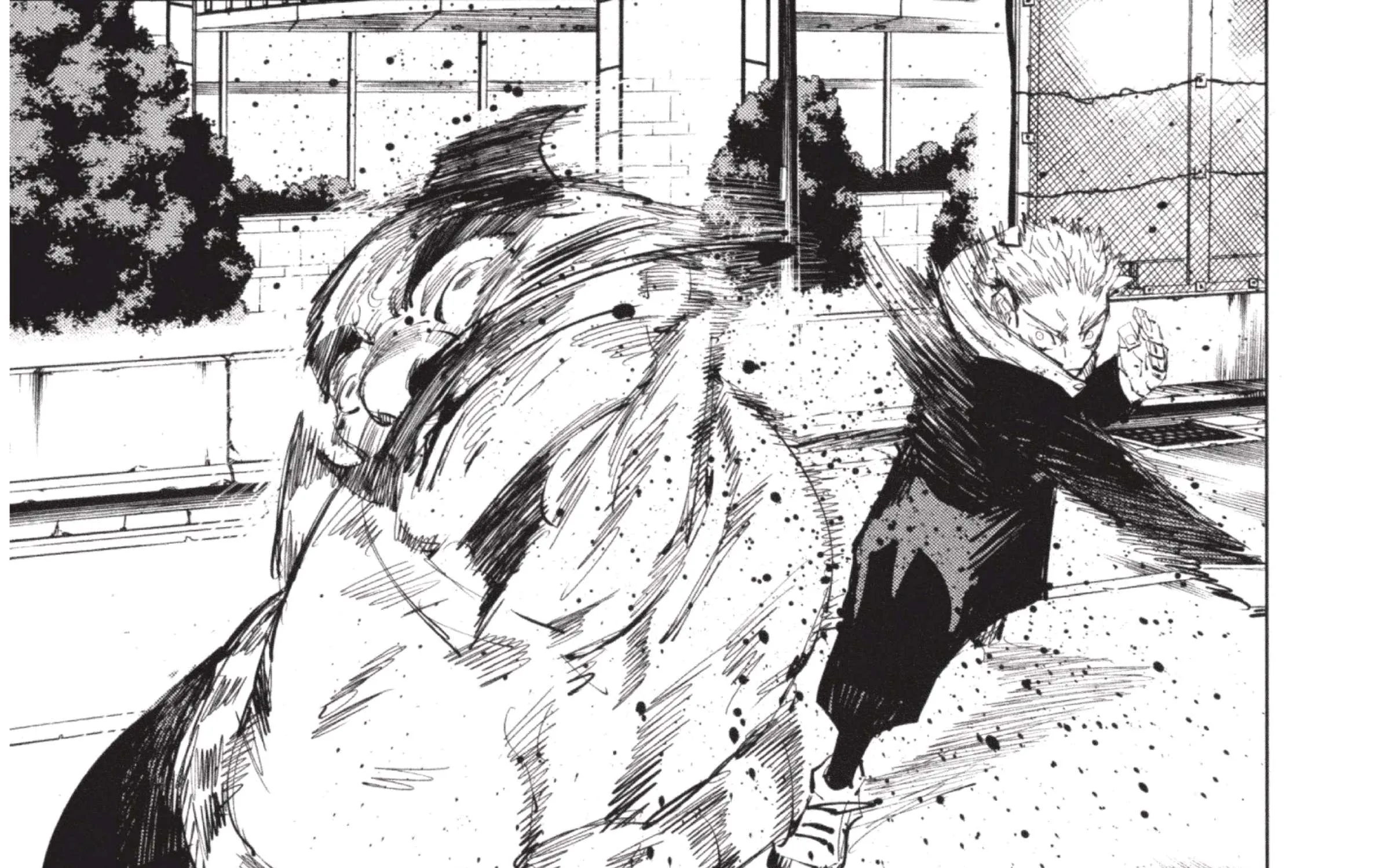 Jujutsu Kaisen มหาเวทย์ผนึกมาร - หน้า 54