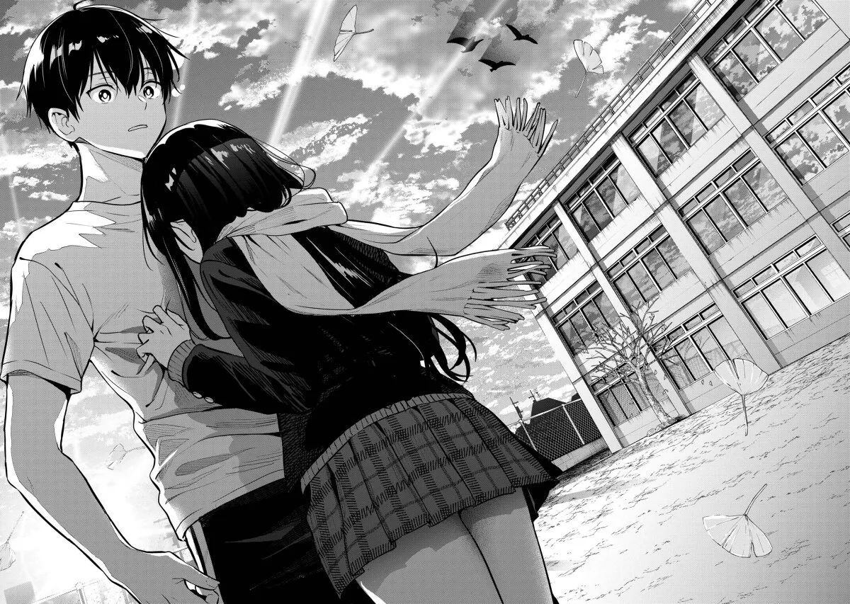 Kanojo ni Uwaki Sareteita Ore ga, Koakuma na Kouhai ni Natsukareteimasu - หน้า 25