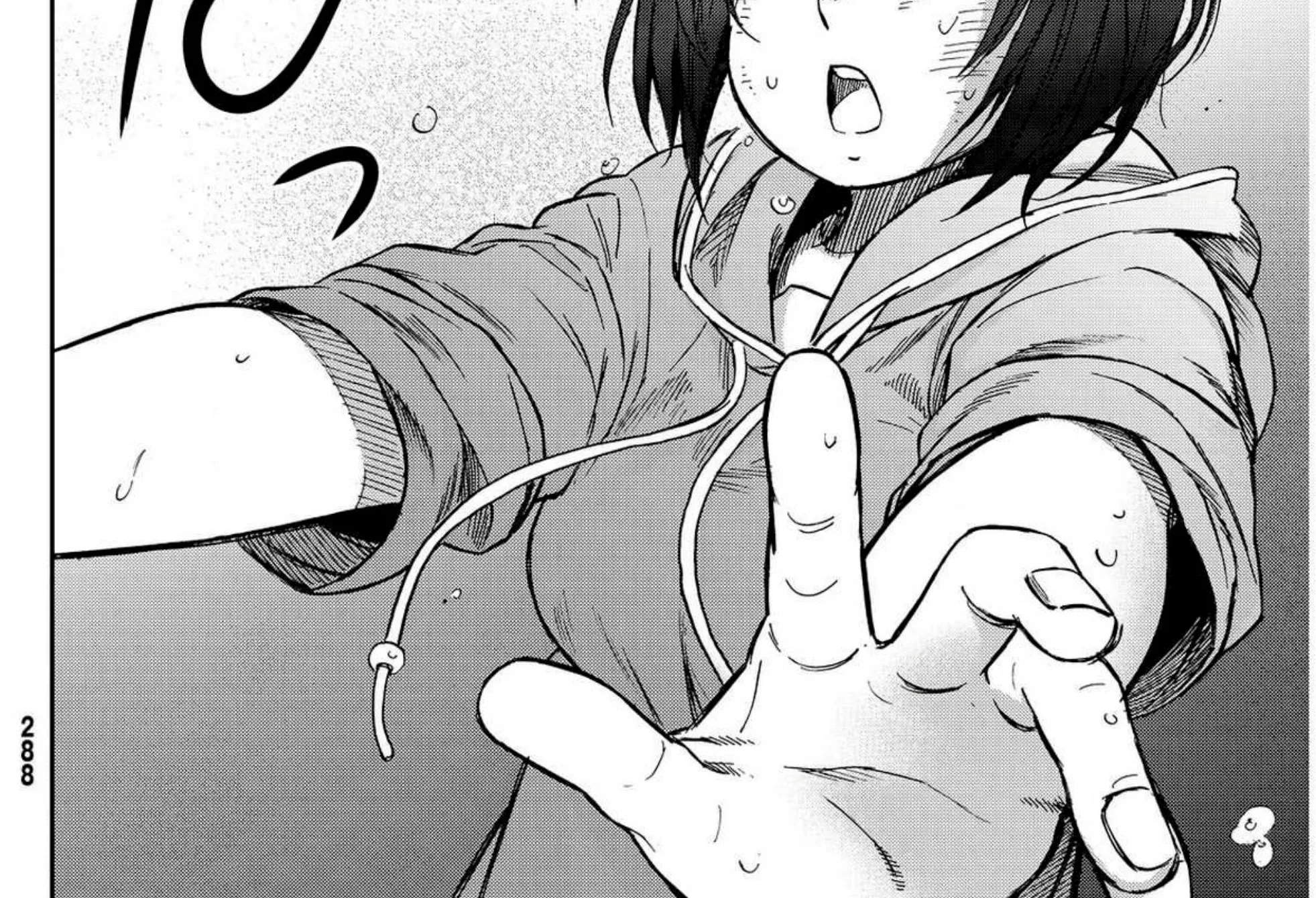 Kanojo wa Rokurokubi - หน้า 27