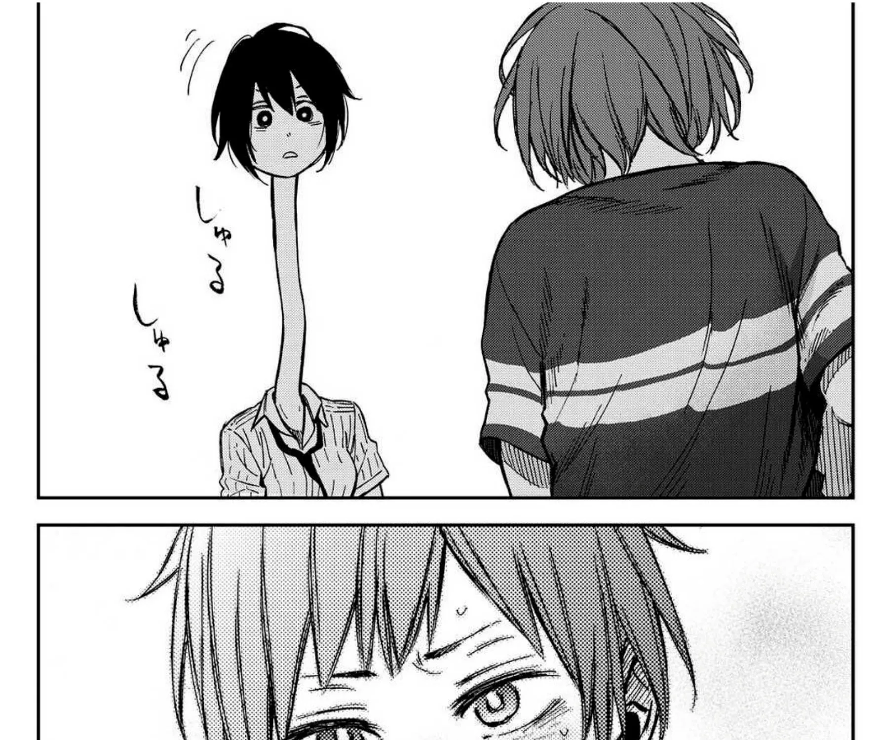 Kanojo wa Rokurokubi - หน้า 38