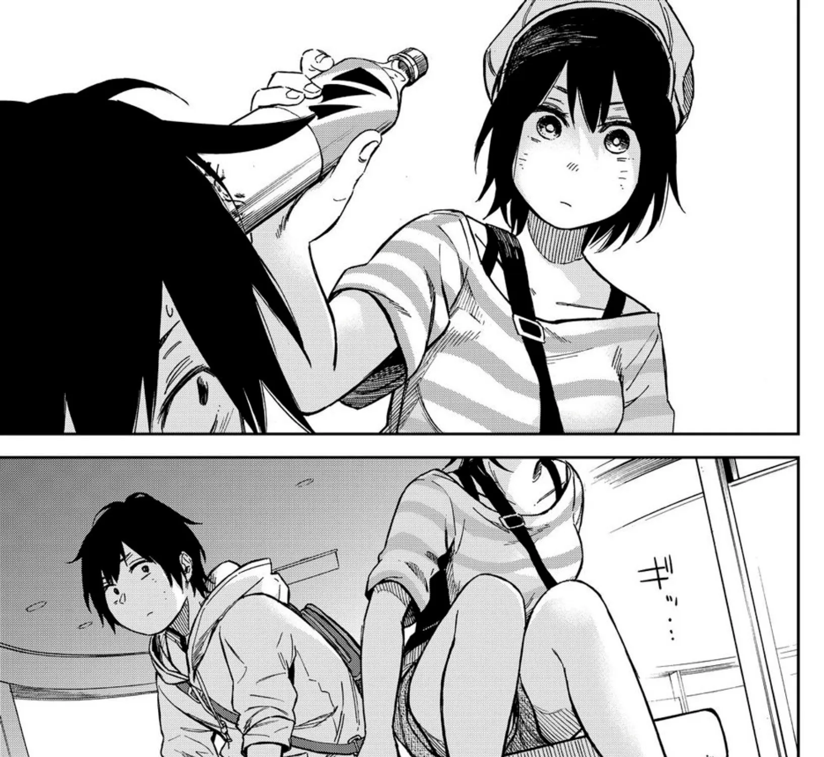 Kanojo wa Rokurokubi - หน้า 24